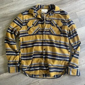 Men’s Imogene + Willie Earl Flannel XL